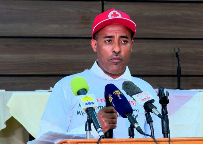 “Waldichi erga hundaa’ee eegalee balaawwan uumamaa fi namtochee uummata mudatuuf deeggarsa namoomaa qaqqabsiisuun lubbuu miiliyoonotaa baraaraa jira”hogganaa waldaa qaxxaamura diimaa damee naannoo Oromiyaa Obbo Mohammad Jamaal.