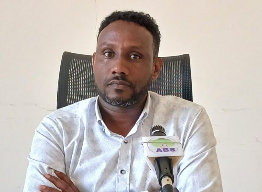 Milkaa’inoonni bara 2017 damee ijaarsatiin argaman caalmaa hojii bara 2018tiif onnachiiftuu guddaadha jedhan itti gaafatamaan waajjira abbaa taayitaa konistiraakshiinii magaalaa Adaamaa Obbo Fiqaaduu Saatanaa.