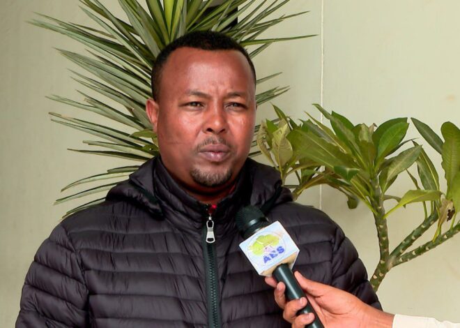 Wajjirri Carraa hojii Uumuu fi Ogummaa Bulchiinsa Magaalaa Adaamaa fayyadamummaa Dargaggoota Dinagdee keessatti qaban Cimsuuf Leenjii hubannoo cimsuu Kenne.