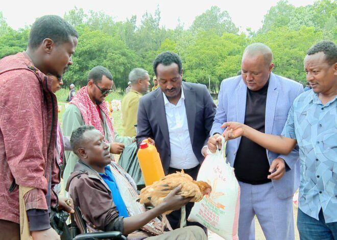Magaalaa Adaamaatti Kutaan Magaalaa Boolee Ayyaana Bara Haaraa Sababeeffachuun Harka qalleeyyii fi Caasaalee Nageenyaaf Deeggarsa Akaakuu Taasise.