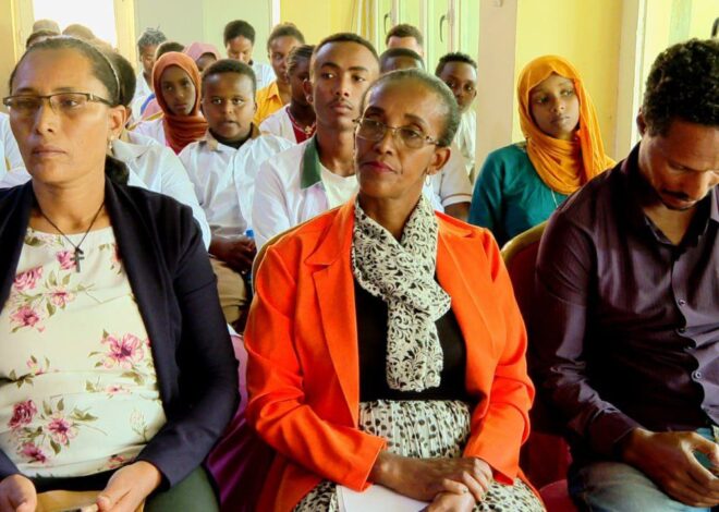 Bulchiinsa magaalaa Adaamaatti Yaa’iin Paarlaamaa Daa’immanii waggaa 2ffaa marsaa 1ffaa gaggeeffame.