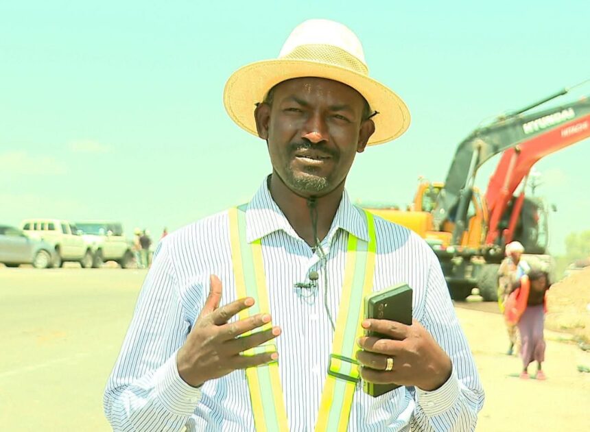 sadarkaan ariitiifi qulqullinaa misoomni koriidari magaalaa adaamaa ittiin hojjetame dhaloota boruufis bu’uura kan kaa’u ta’uu ogeeyyiin ijaarsaa tokko tokko himan.