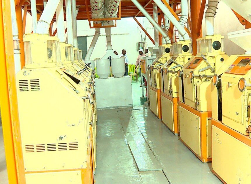 Industiriin godoo bu’uura ce’uumsa industirii ammayyaattif shoora olaanaa qabaa jedhame.