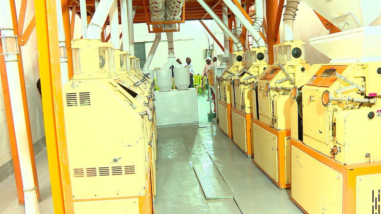 Industiriin godoo bu’uura ce’uumsa industirii ammayyaattif shoora olaanaa qabaa jedhame.