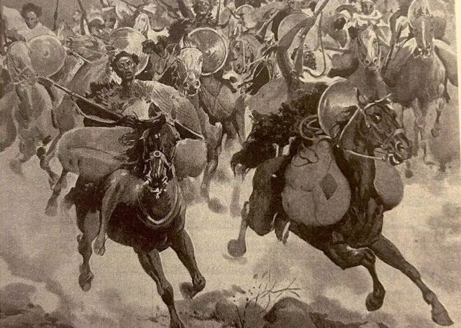 Injifannoon Adwa mallattoo tokkummaa, gootummaa fi birmadummaa Itoophiyaa ti.