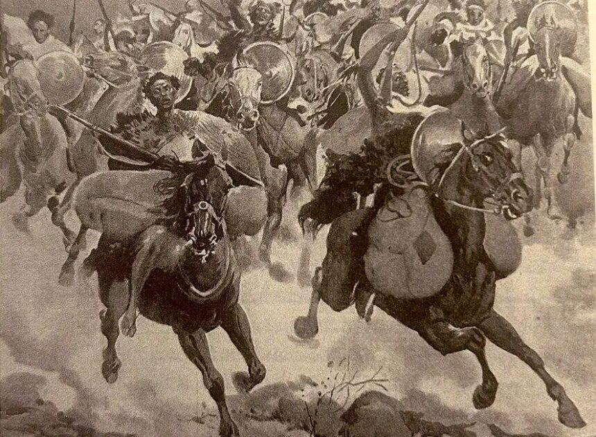 Injifannoon Adwa mallattoo tokkummaa, gootummaa fi birmadummaa Itoophiyaa ti.