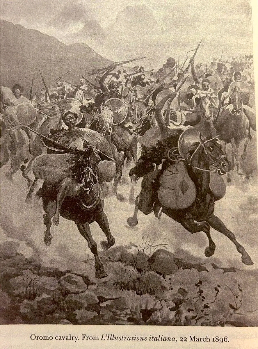 Injifannoon Adwa mallattoo tokkummaa, gootummaa fi birmadummaa Itoophiyaa ti.